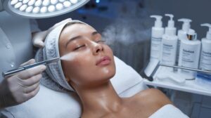 Oxygen Facial - Кислородната терапия за лице